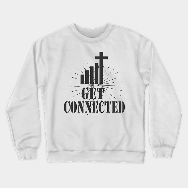 Christian Crewneck Sweatshirt by theshop